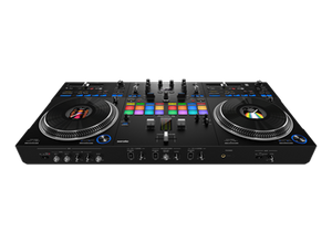 Pioneer DDJ-REV 7 Scratch-style 2-channel pro DJ controller W/ Decksaver