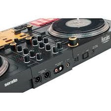 Hercules Inpulse T7 Premium Edition 2-Channel DJ Controller w/ Rotating Platters (B-STOCK)