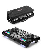 Hercules DJ DJControl Inpulse 500 Silver Edition 2-Channel DJ Controller (BSTOCK)