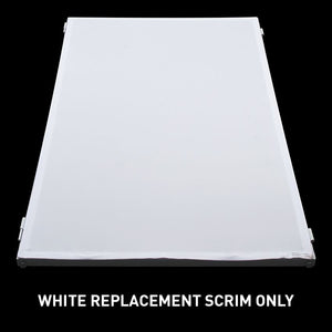 Eve400 Replacement Scrim (Fabric Only) 4Piece