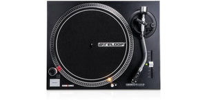 Reloop RP-2000MK2 USB DJ Turntable w/ Direct Drive & built in Phono Preamp