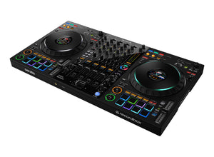 Pioneer DDJ-FLX10 4 Channel Serato DJ & Rekordbox DJ Controller. w/ DMX Lighting