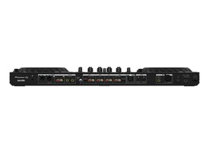 Pioneer DDJ-FLX10 4 Channel Serato DJ & Rekordbox DJ Controller. w/ DMX Lighting