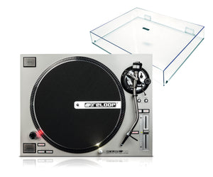 Reloop Dust Cover for RP7000 and RP8000 Turntables