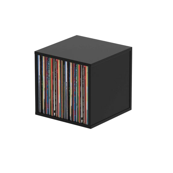 Glorious Record Box 110 Black