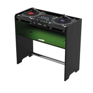 Glorious GigBar Black - Stylish and Modern DJ Furniture