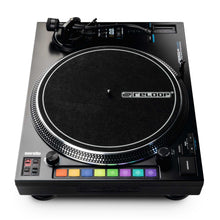 Reloop RP-8000mk2 Advanced Hybrid Turntable w/ MIDI feature section (B stock)