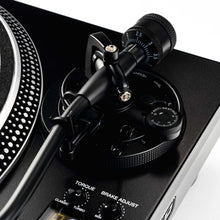 Reloop RP-8000mk2 Advanced Hybrid Turntable w/ MIDI feature section and  Ortofon Needle