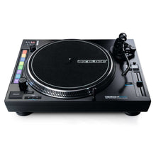 Reloop RP-8000mk2 Advanced Hybrid Turntable w/ MIDI feature section and  Ortofon Needle