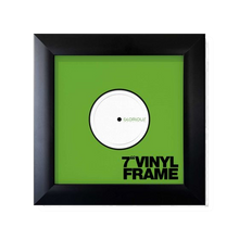Glorious Vinyl Frame 7 Black - Set of 3