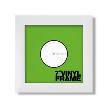 Glorious Vinyl Frame 7 White - Set of 3