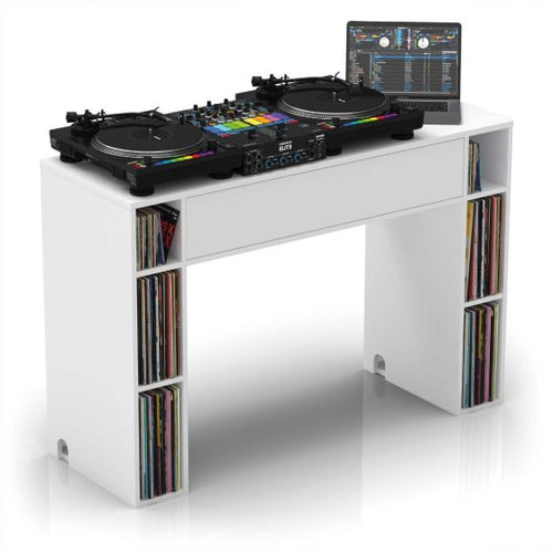 Glorious Modular DJ Mix Station White