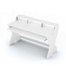 Glorious Sound Desk Pro in White / Studio Furniture