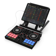 Reloop Ready 2-channel Portable Performance DJ Controller For Serato
