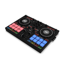 Reloop Ready 2-channel Portable Performance DJ Controller For Serato
