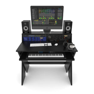 Glorious Sound Desk Compact Studio Workstation / Black