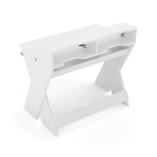 Glorious Sound Desk Compact Studio Workstation / White