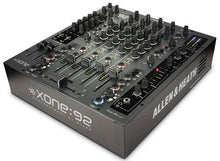 Xone:92 Fader 6 Channel DJ Mixer  B stock