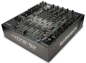 Xone:92 Fader 6 Channel DJ Mixer