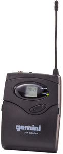 Gemini UHF-6100HL Wireless Microphone System