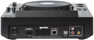 Gemini Sound MDJ-900 Controller Mixer Turntable
