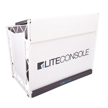 LiteConsole XPRS WHITE Professional DJ Platform