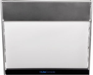 LiteConsole XPRS Aluminum Lightweight Portable Booth