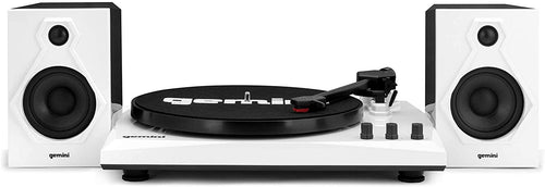 Gemini TT-900BW Turntable Sound System