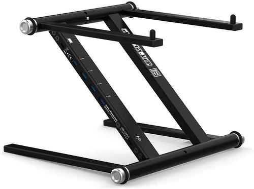 Reloop Stand Hub Advanced Laptop Stand with USB-C PD Hub