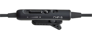 Reloop RHP-5 Gold Rush Smartphone control