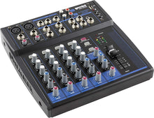 Gemini Sound Professional Audio Equipment GEM-08USB