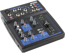 Gemini Sound Professional Audio Equipment GEM-05USB