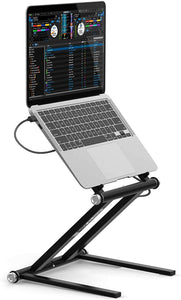 Reloop Stand Hub Advanced Laptop Stand with USB-C PD Hub (B-stock)