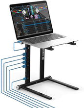 Reloop Stand Hub Advanced Laptop Stand with USB-C PD Hub (B-stock)