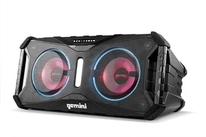 Gemini Sound SOUNDSPLASH Waterproof Floatable Bluetooth Party