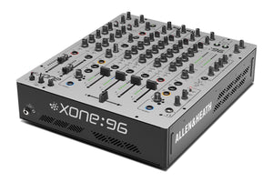 Allen & Heath Xone:96 Analogue DJ Mixer (B-Stock)