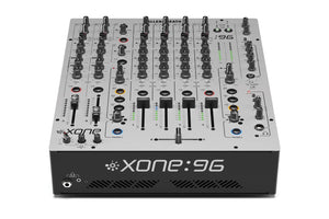 Allen & Heath Xone:96 Analogue DJ Mixer
