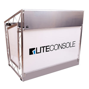 LiteConsole XPRSlite Lightweight Professional DJ Platform
