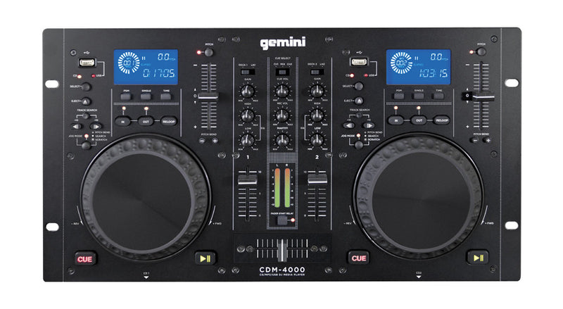 よぉちゃんねる　gemini CDM-4000 電源コードセット Amazon.com: Gemini Sound CDM-4000BT: All-in-One DJ