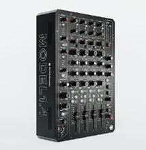 PLAYdifferently Model 1.4 Elite Four Channel DJ Mixer