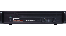 Gemini XGA-4000 Professional Power Amplifier