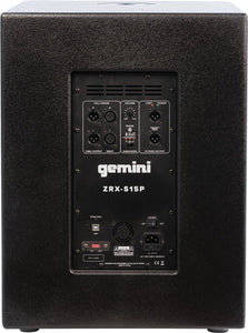 Gemini ZRX-S15P