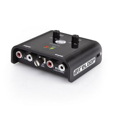 Reloop IPHONO2 Audio Interface angle