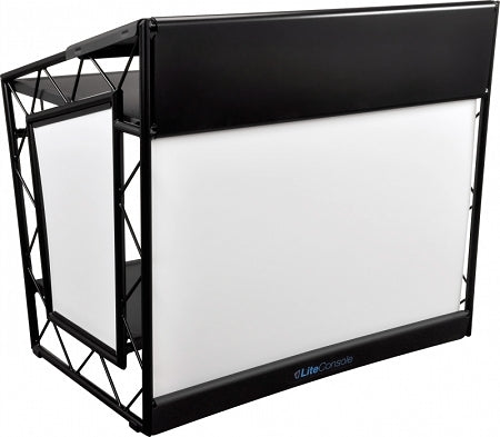 LiteConsole XPRS BLACK Professional DJ Platform