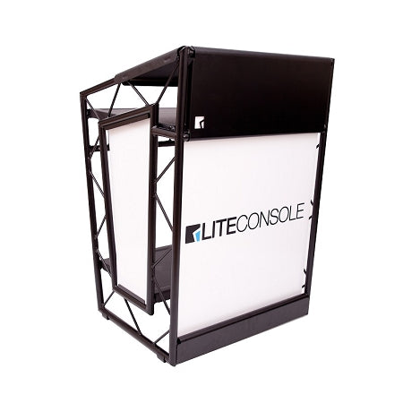 LiteConsole GO Professional DJ Platform BLACK
