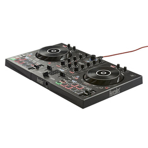 Hercules DJ Inpulse 300 DJ Controller (B-STOCK)