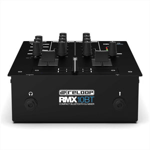 Reloop RMX-10BT Compact Bluetooth DJ Mixer (B stock)
