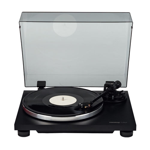 Reloop TURN 2 Belt-driven HiFi Turntable w/ Ortofon OM10 Cartridge (B-STOCK)